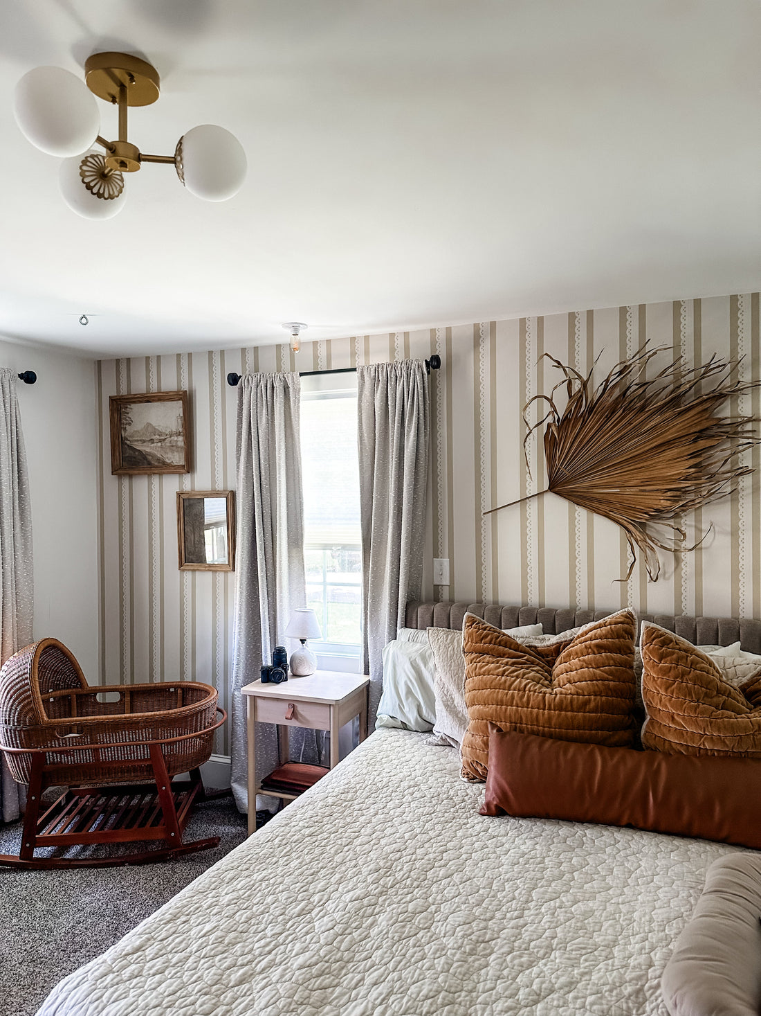 Dorit Wallpaper Removable Peel and Stick Wall Decor