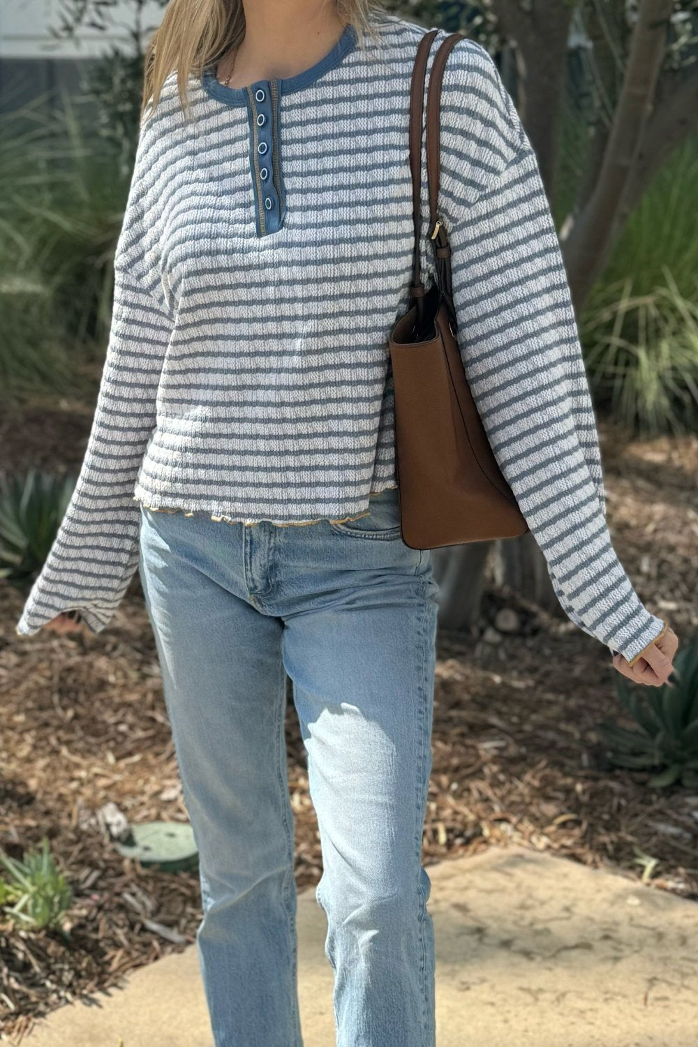 Victoria Henley Top