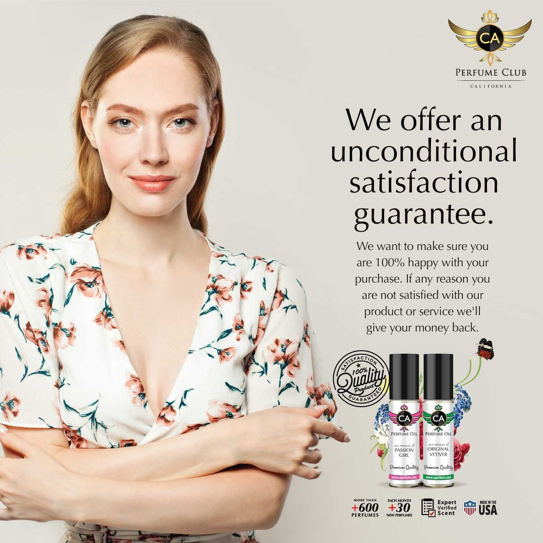 438b- Amaze Gracefully Magnolia Body Oil Roll-On