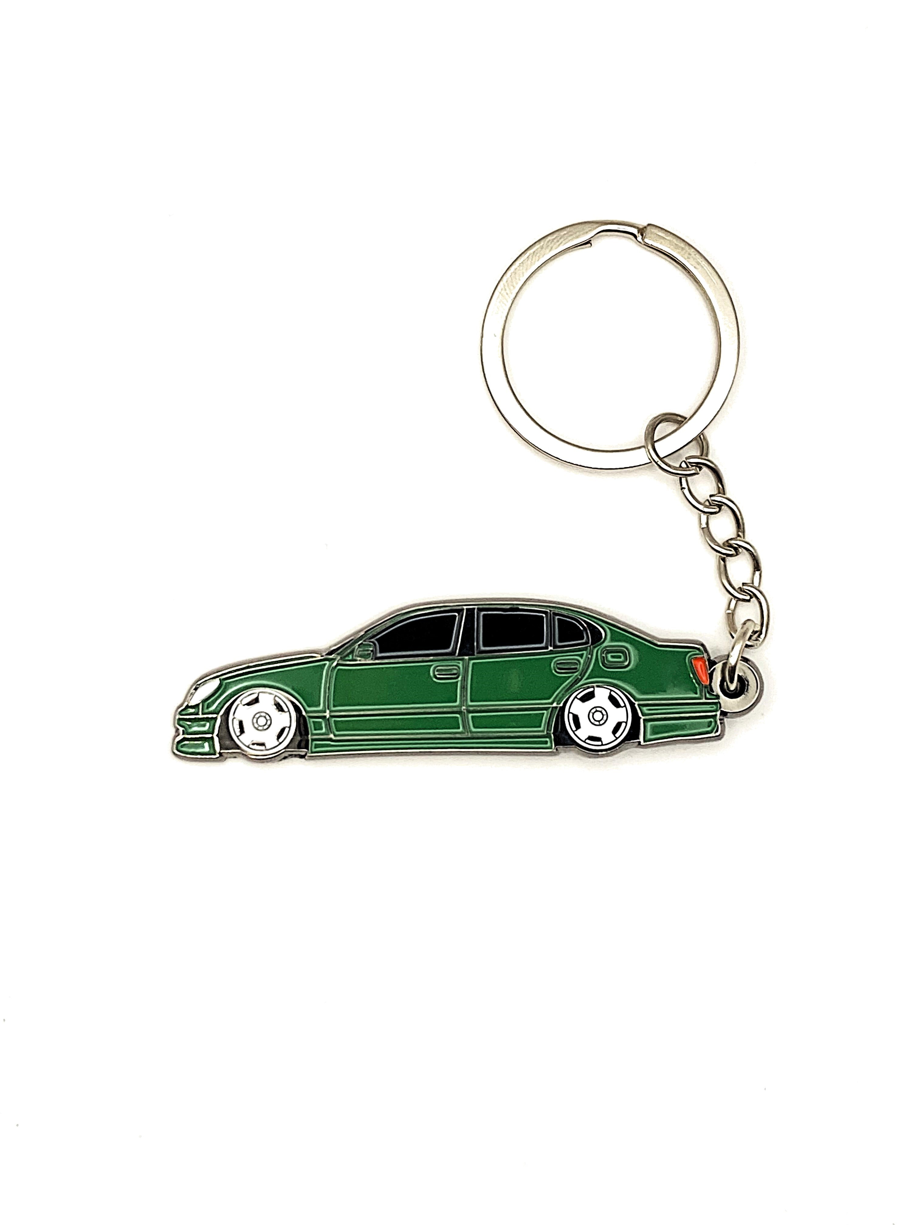 GS Keychains