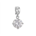 Round Cut Charm
