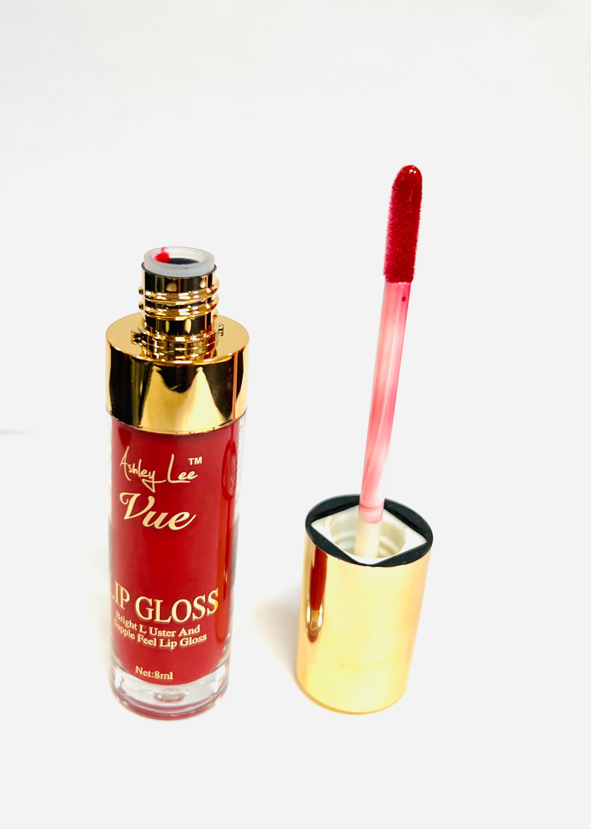 High-Shine Lip Gloss for Radiant Luminous Lips 8ml