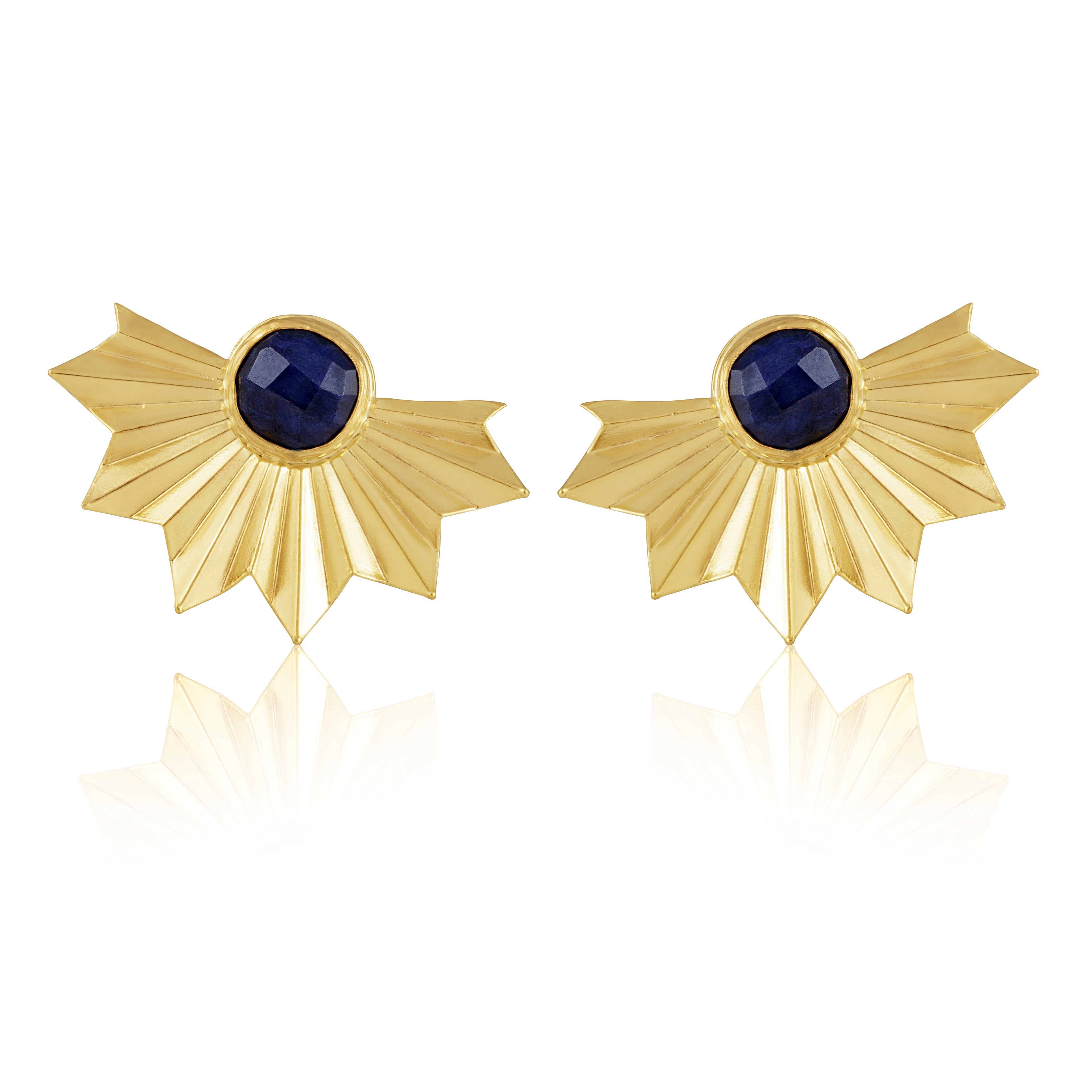 Naya Lapis Statement Earring