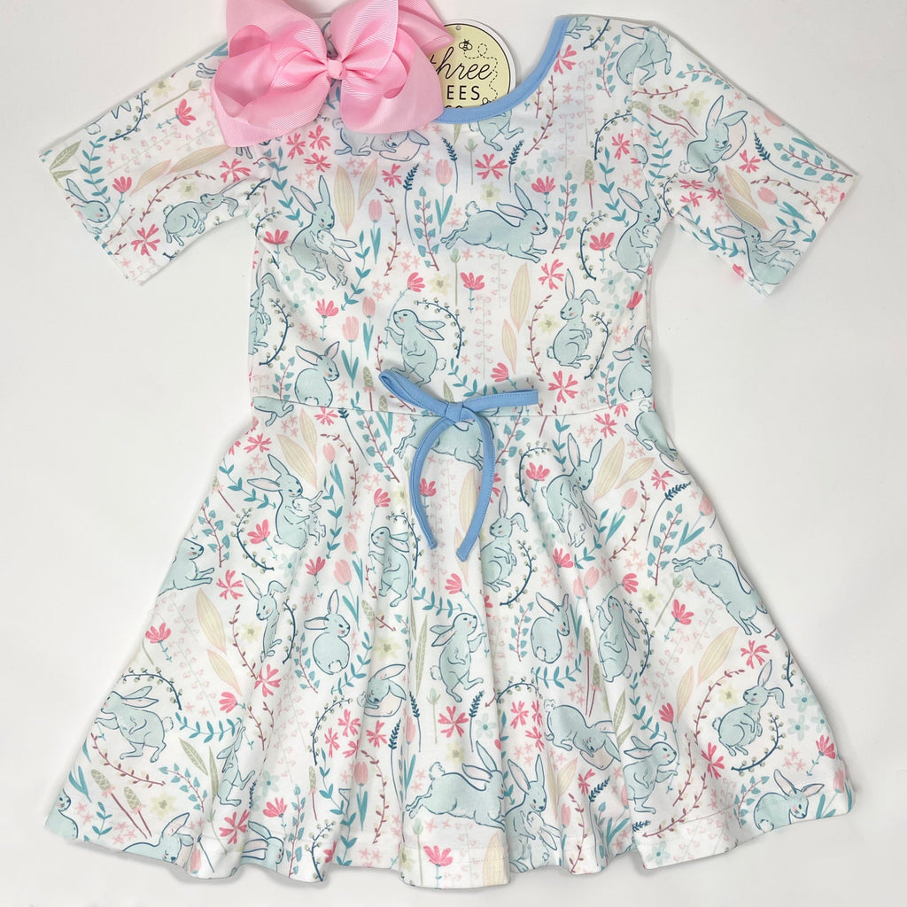 Honey Bunny Knit Dress