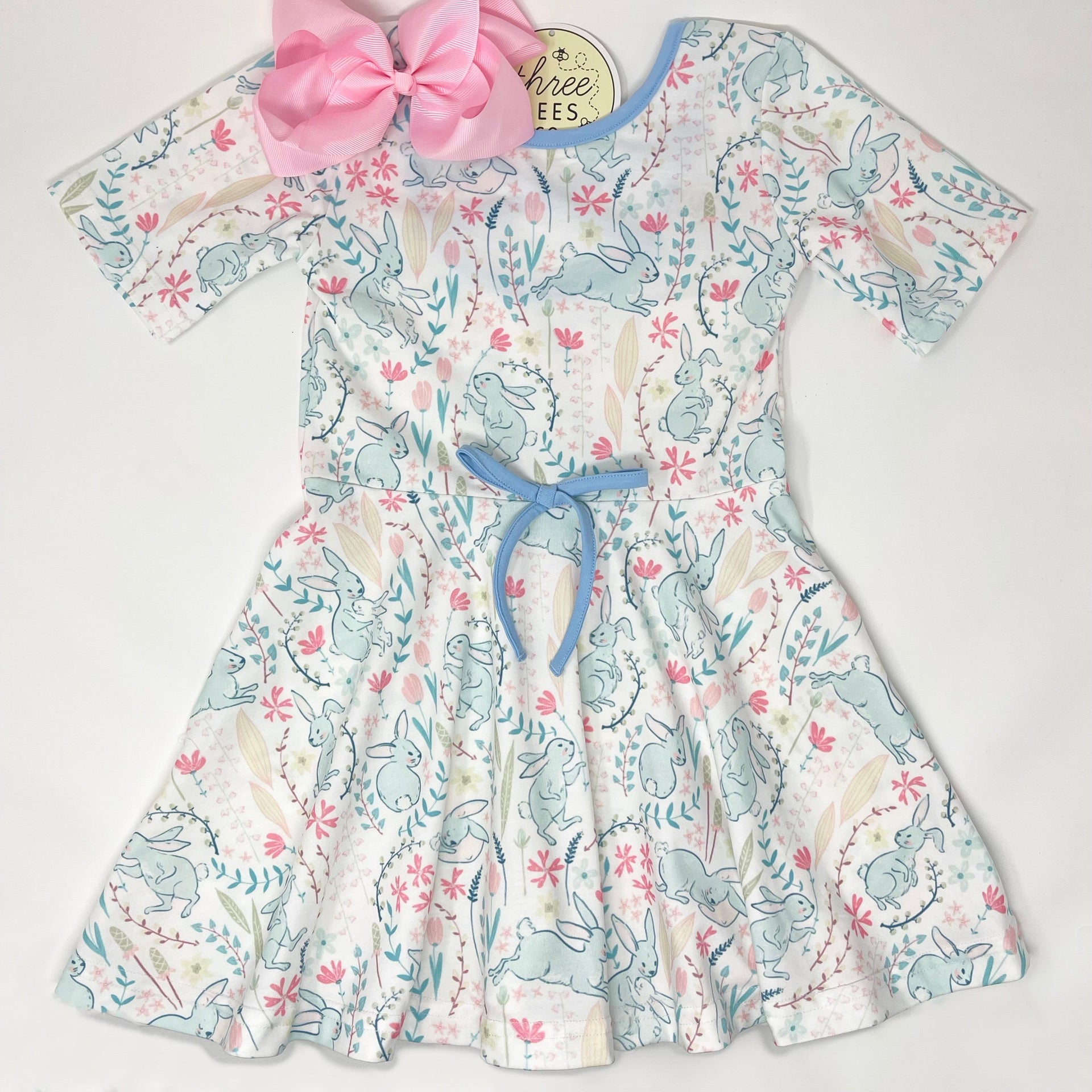 Honey Bunny Knit Dress