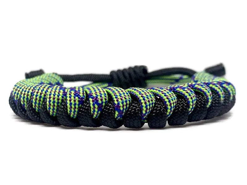 Engineered Gravity Rope Bracelet