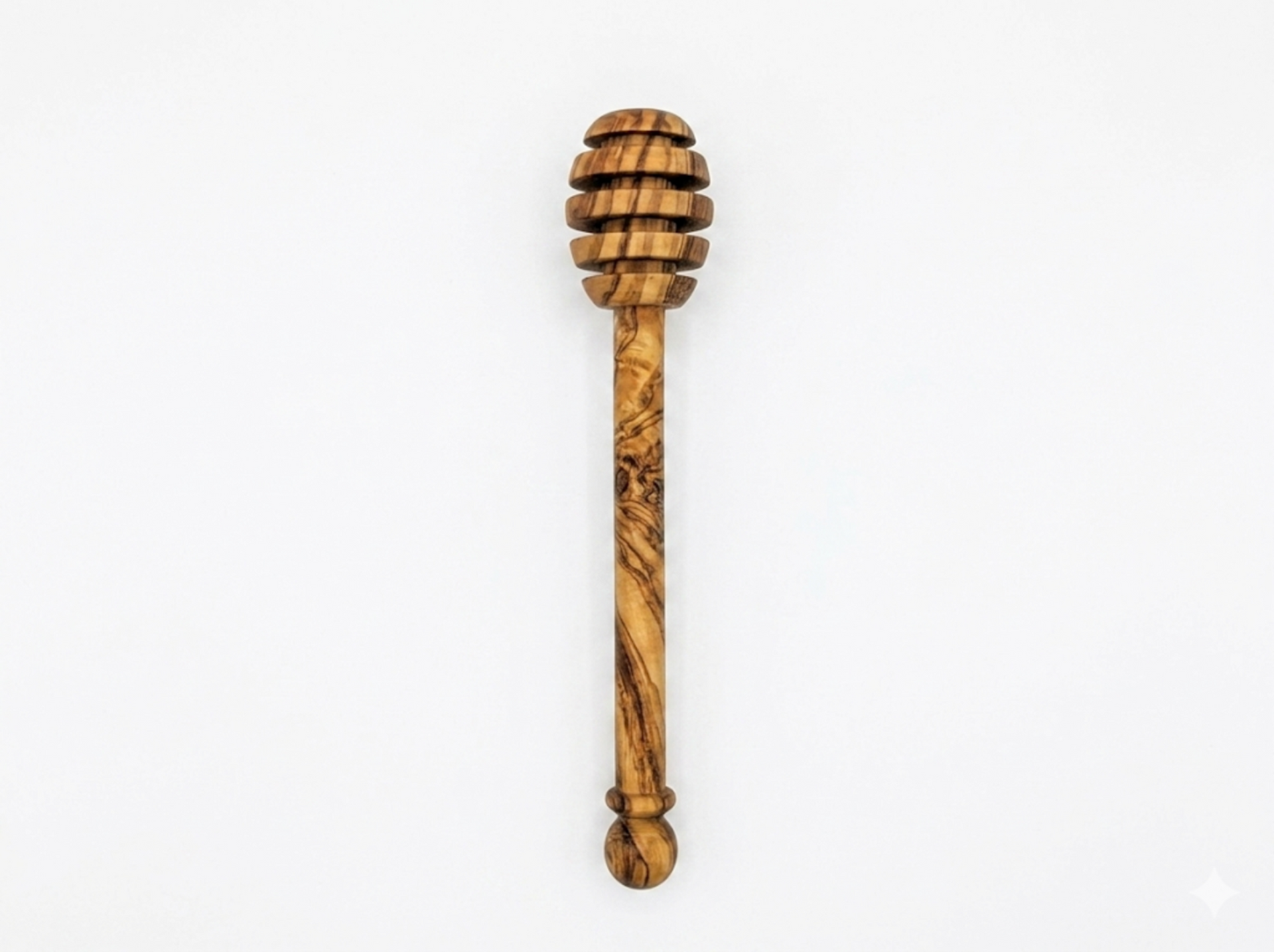 Olive Wood Honey Spoon