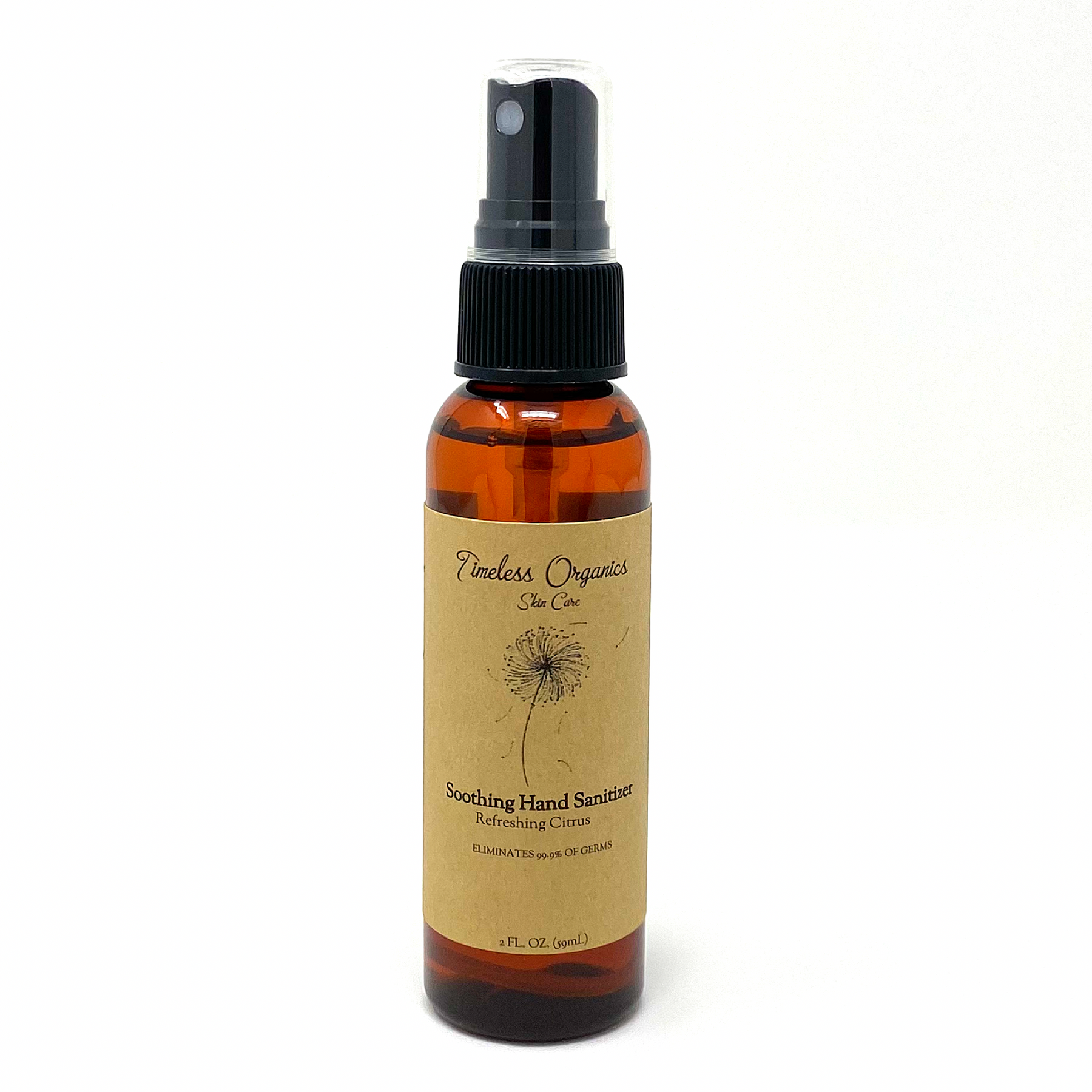 Soothing Hand Sanitizer
