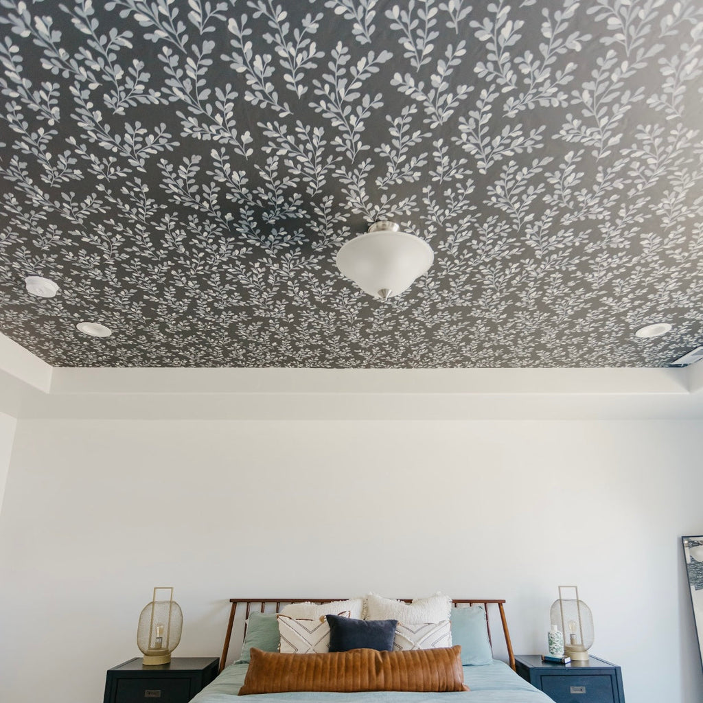 Briar Wallpaper - Botanical Removable Self-Adhesive Decor