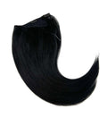 18" Silky Straight Halo Hair Extension with Clip