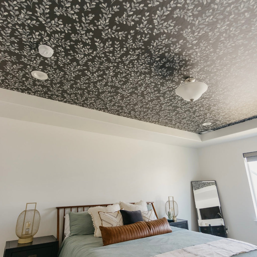 Briar Wallpaper - Botanical Removable Self-Adhesive Decor