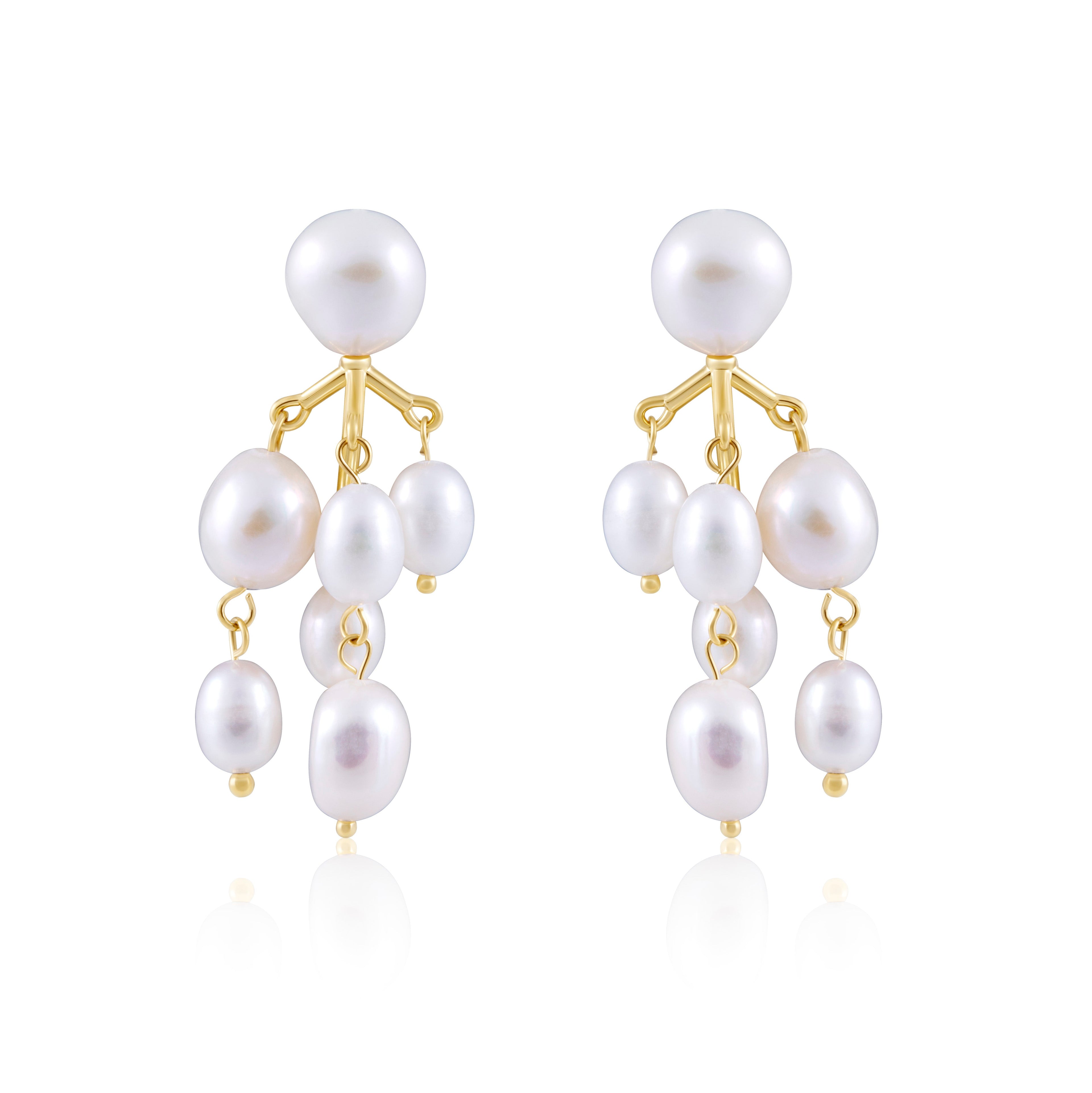 Esther Pearl Drop Earring