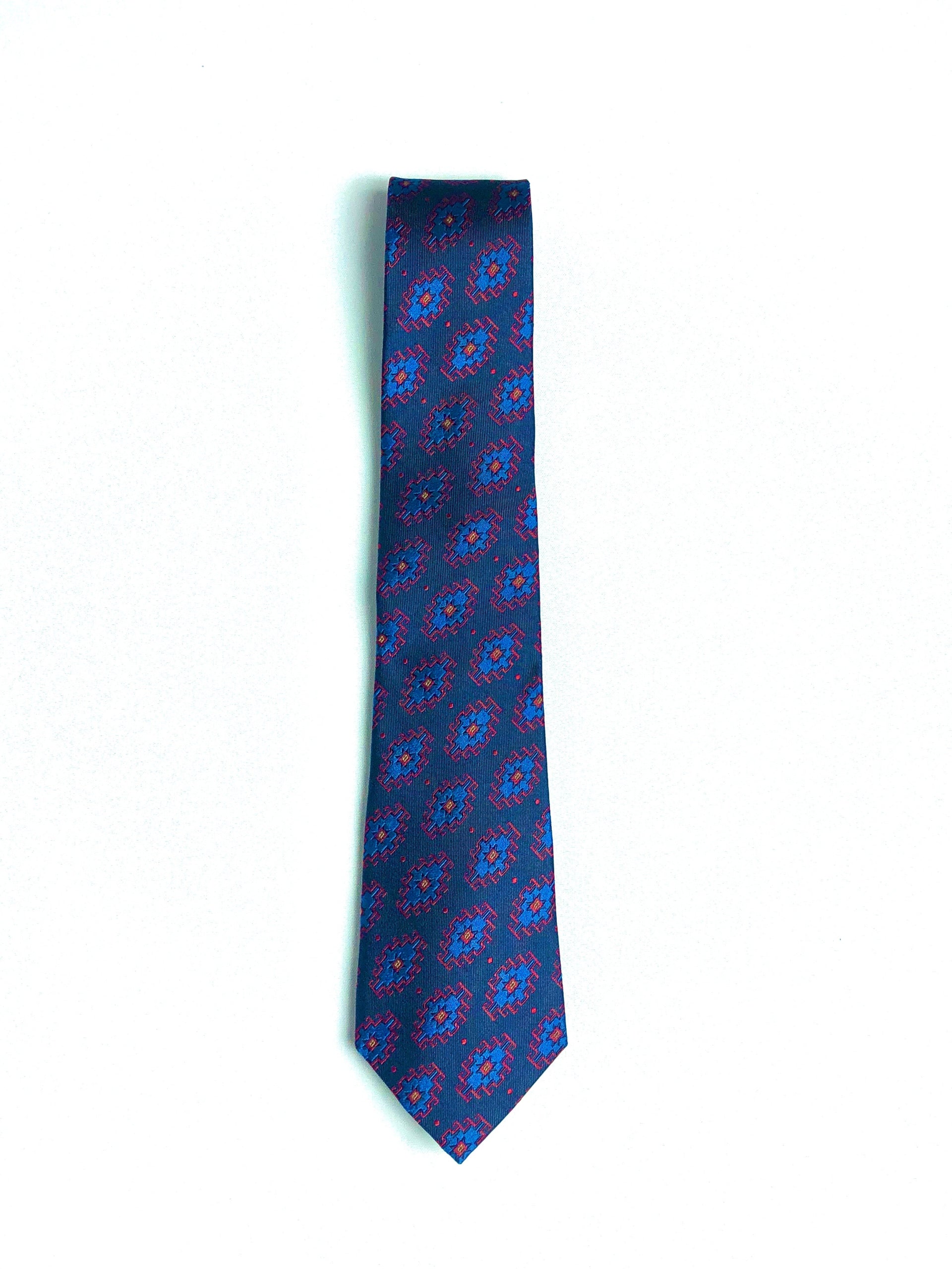 Armenian Rug Silk Necktie