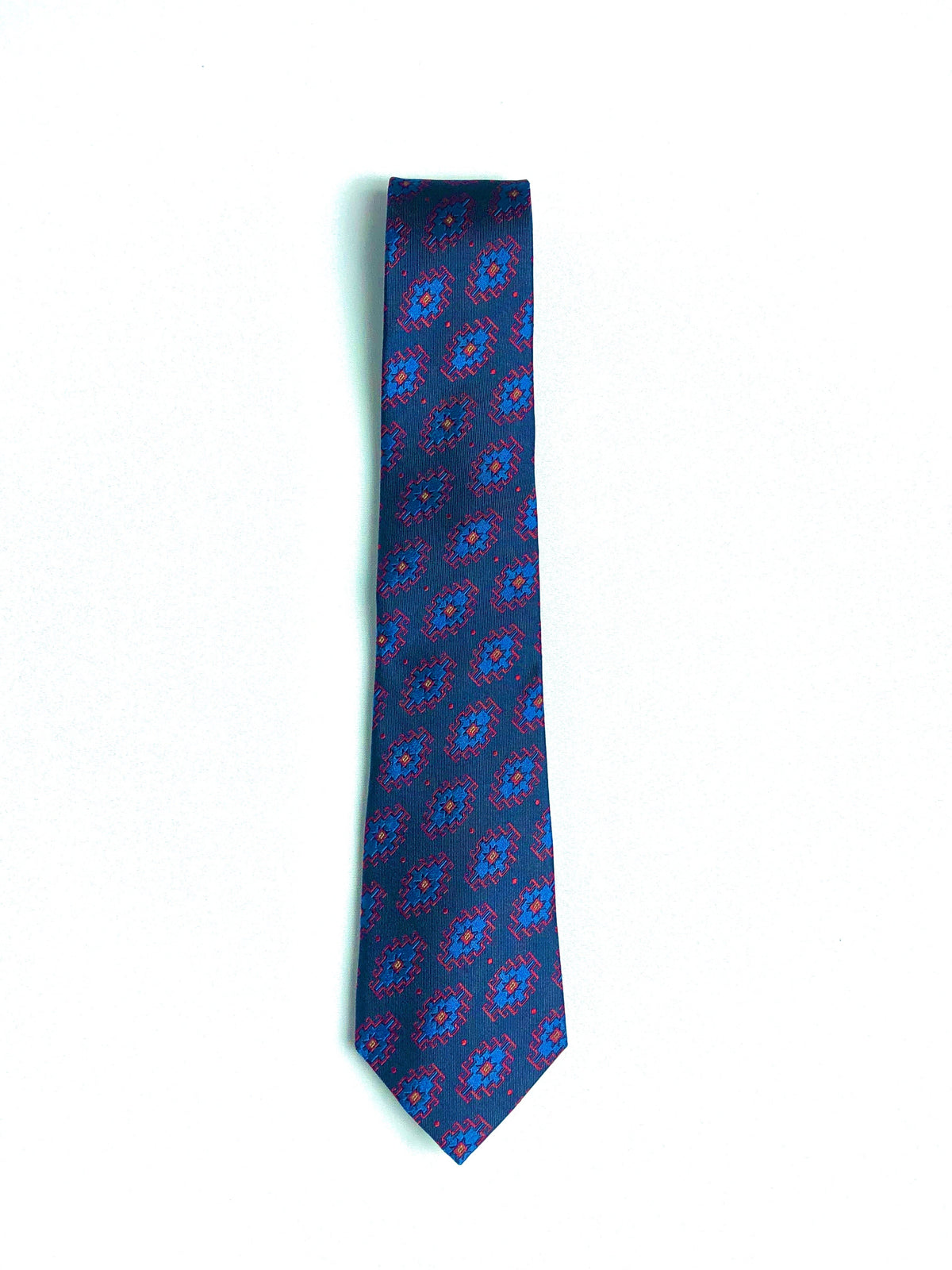 Armenian Rug Silk Necktie