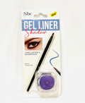 S.HE Shadow Gel Liner for precise eye definition and vibrant color