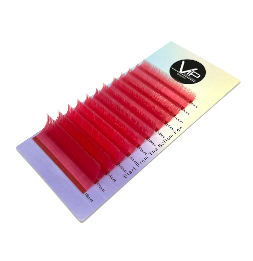 VIP Colorful Lashes