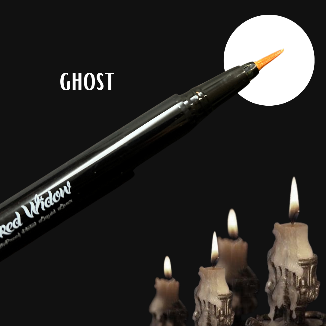 Deathproof Metallic Liquid Liner Pen Highly Opaque Vivid Shades - Image 4