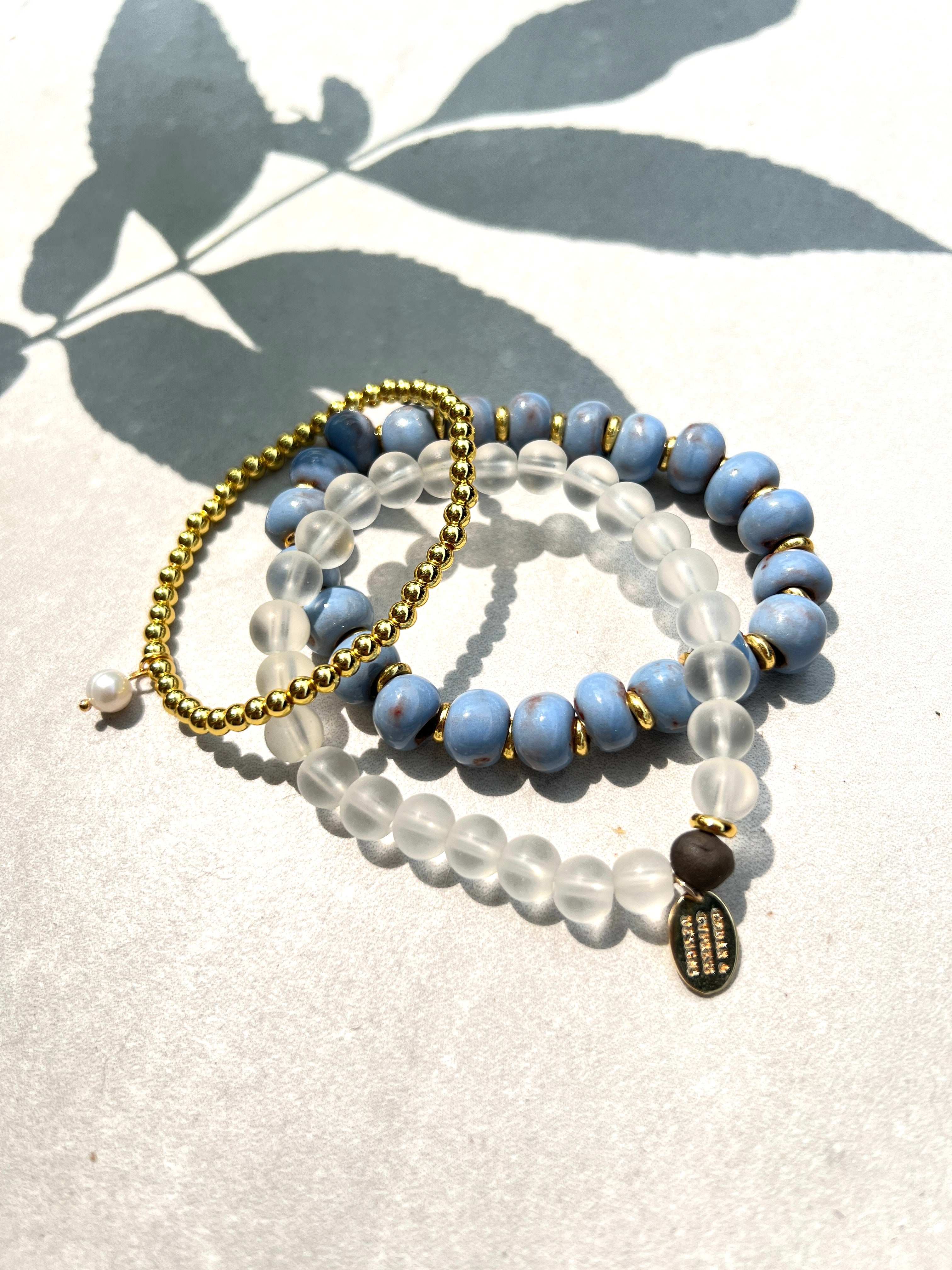 Isabella Bracelet Stack