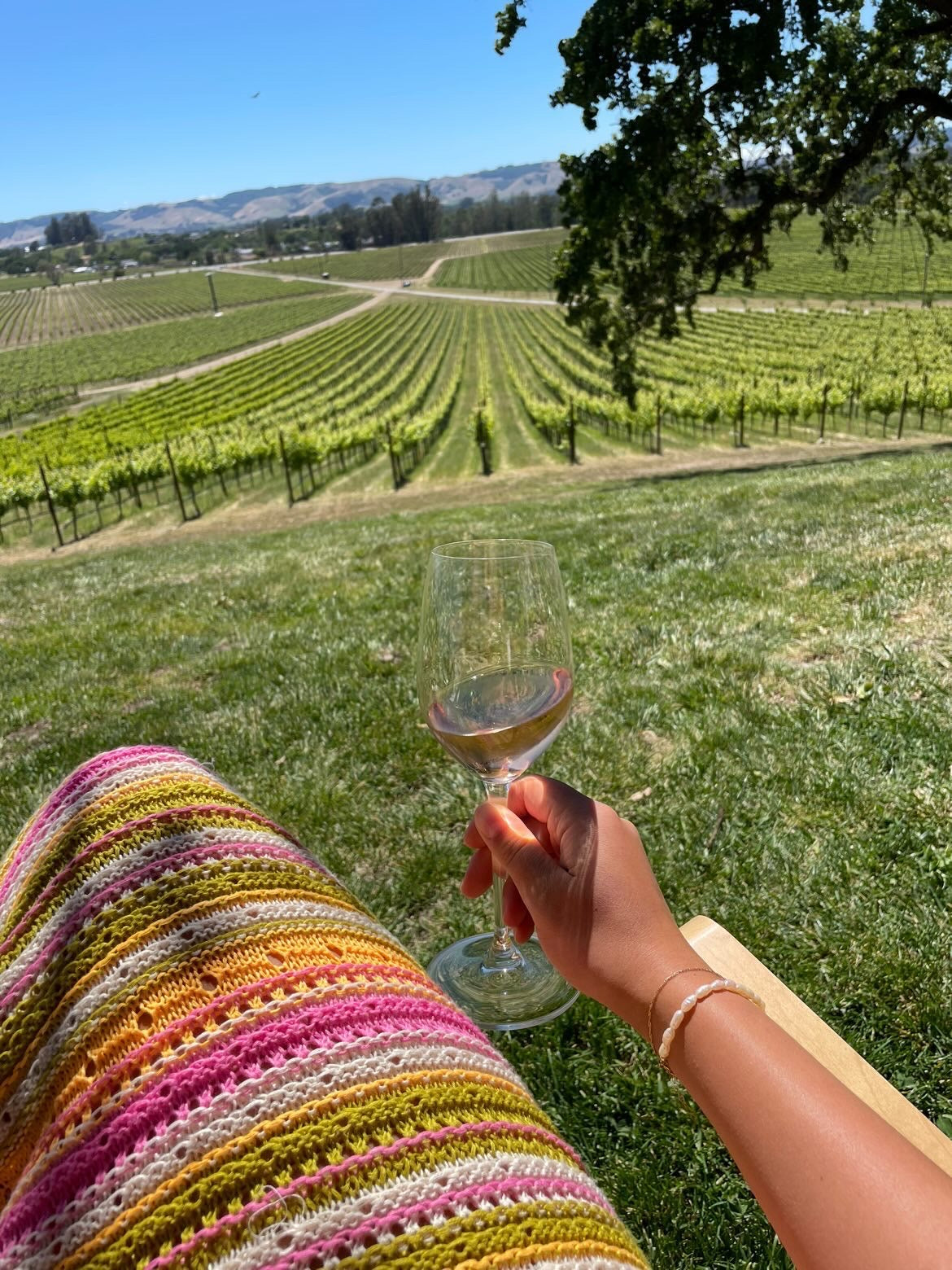 Vintage Pearl Bracelet