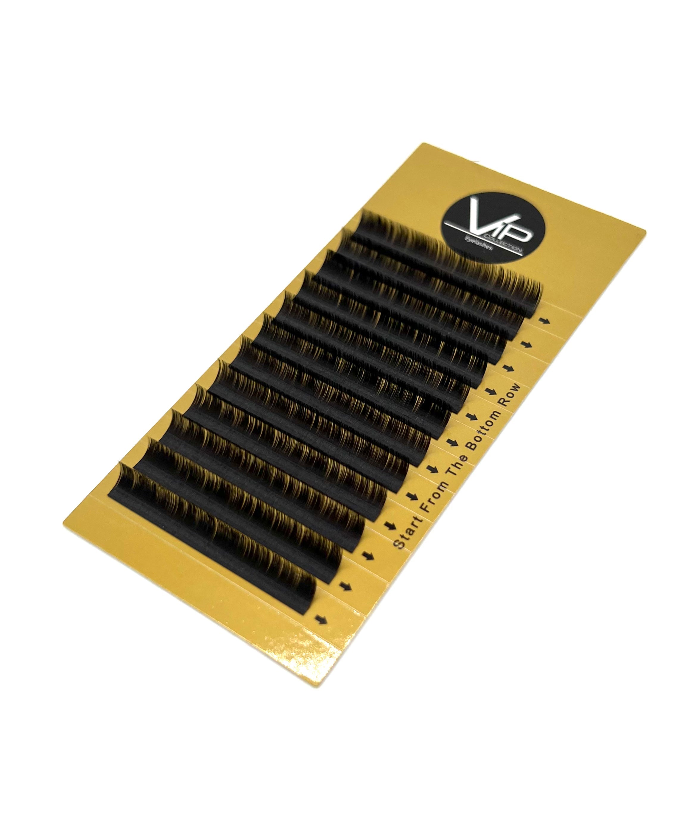 Faux Mink Lash Extensions C Curl 0.05mm Mix & XL Mix