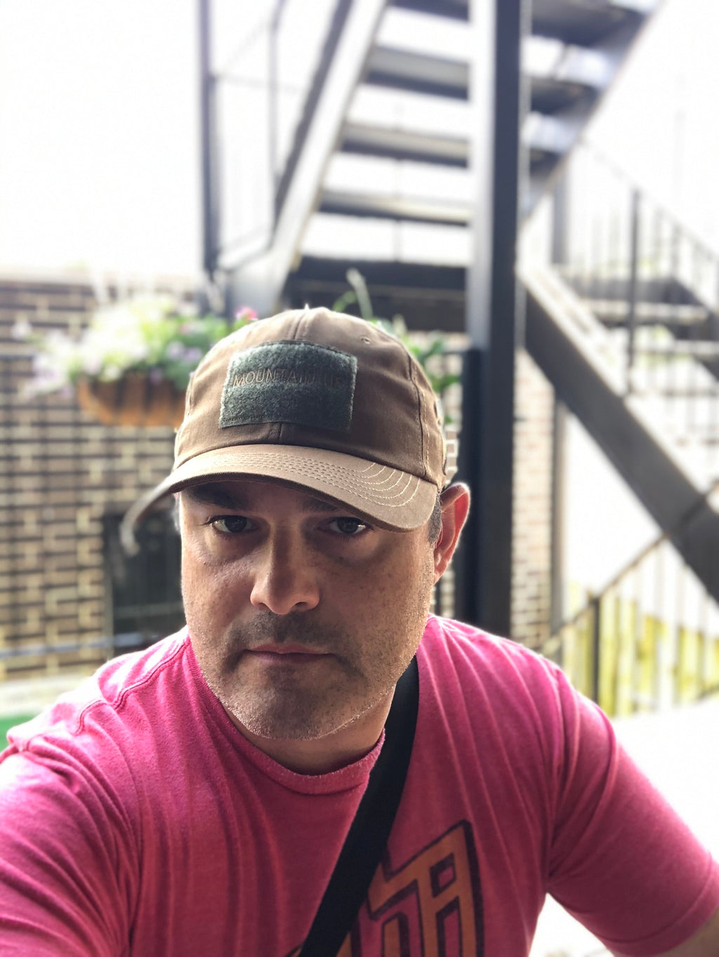 82nd Airborne Coyote Tactical Cap - Unisex