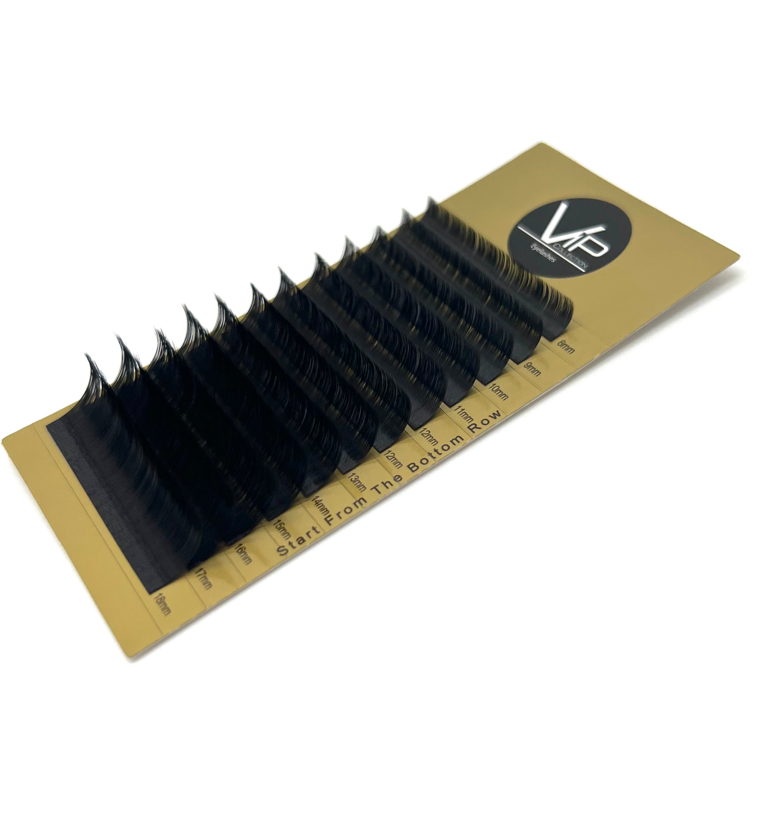 Faux Mink Lash Extensions C Curl 0.05mm Mix & XL Mix