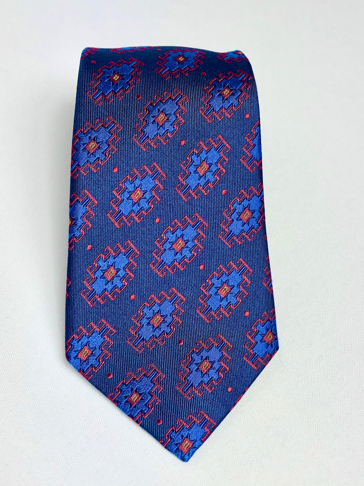 Armenian Rug Silk Necktie