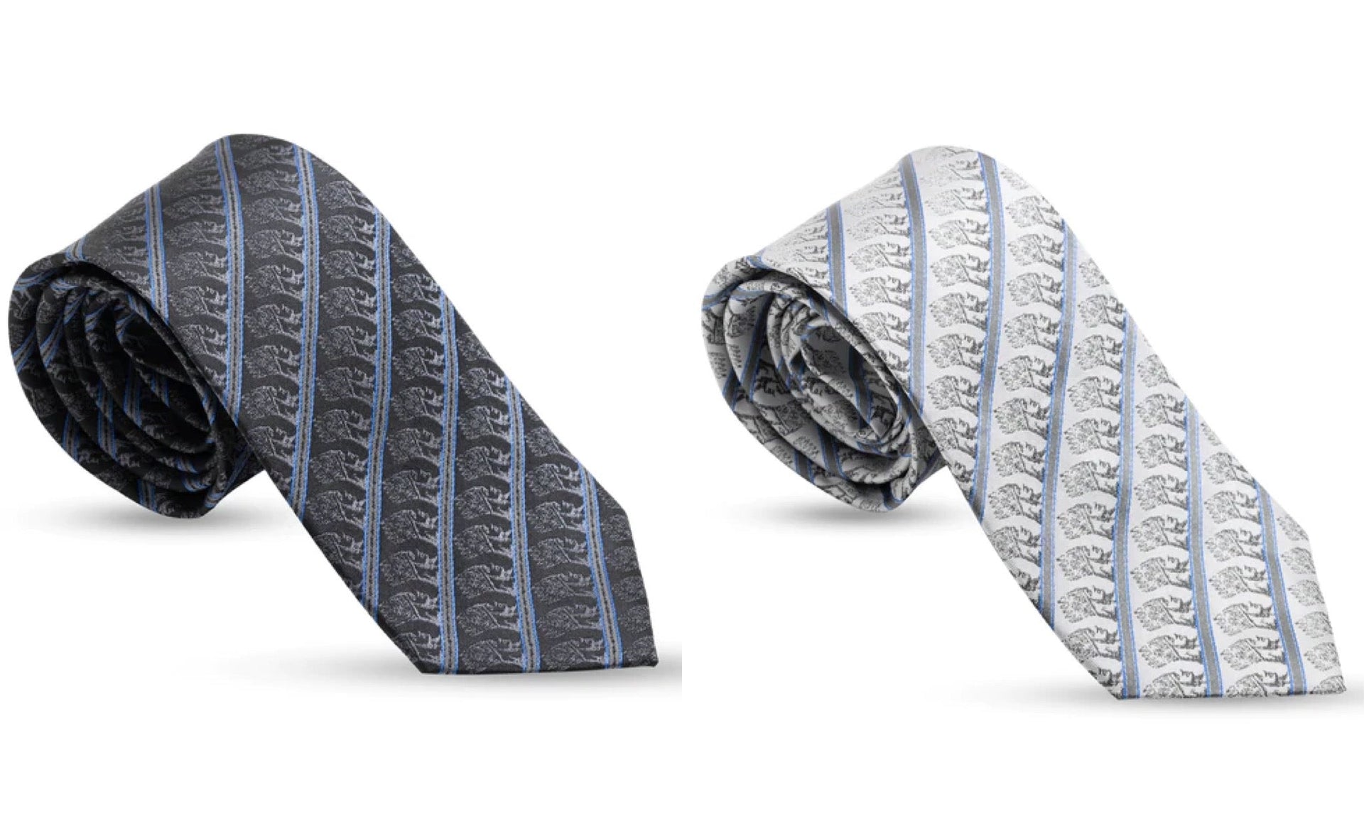 The Kings Silk Necktie – Tigranes the Great