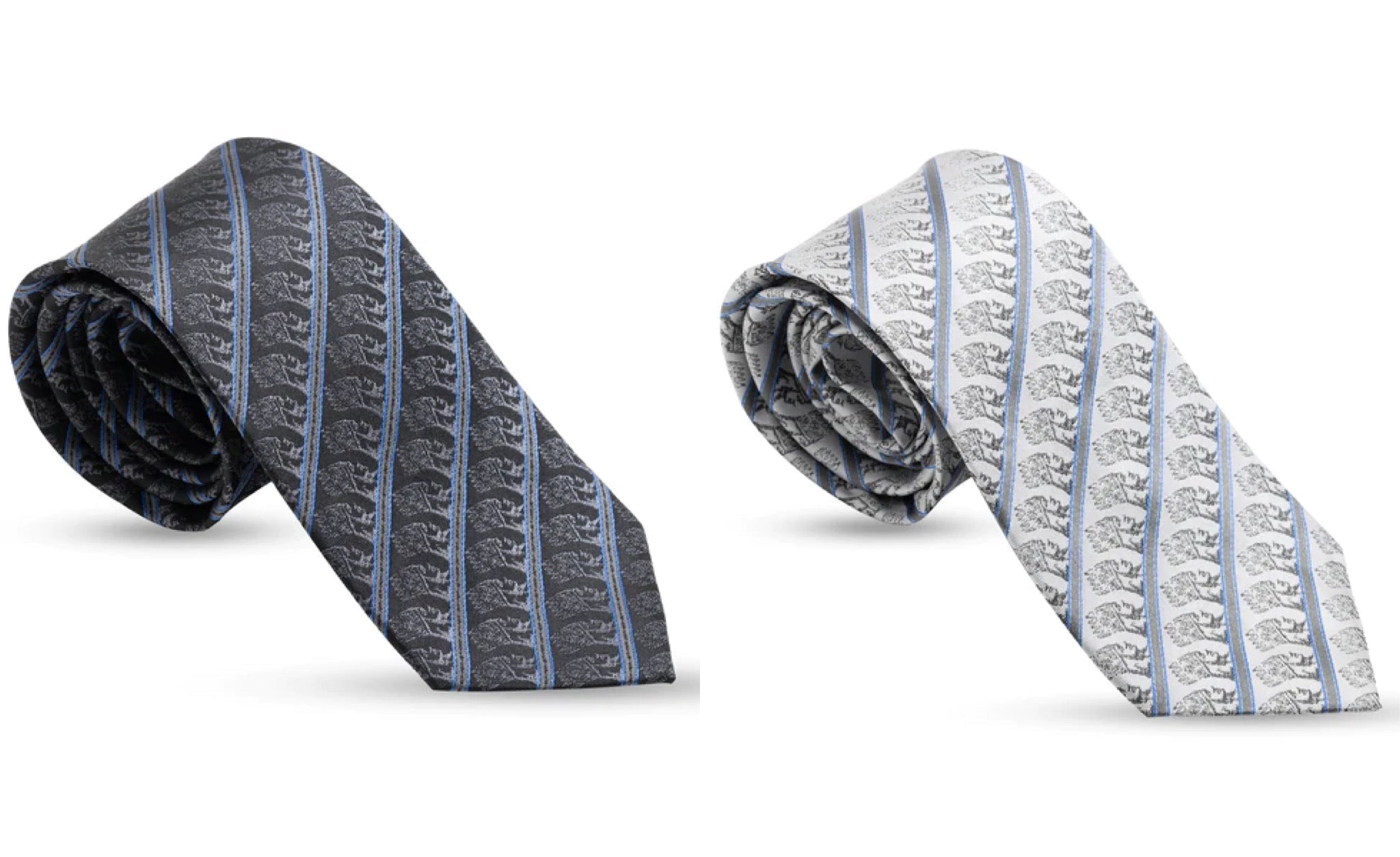 The Kings Silk Necktie – Tigranes the Great