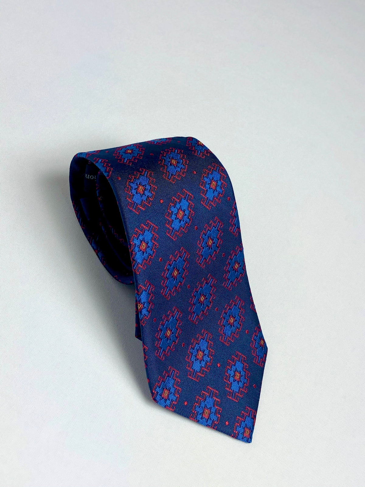 Armenian Rug Silk Necktie