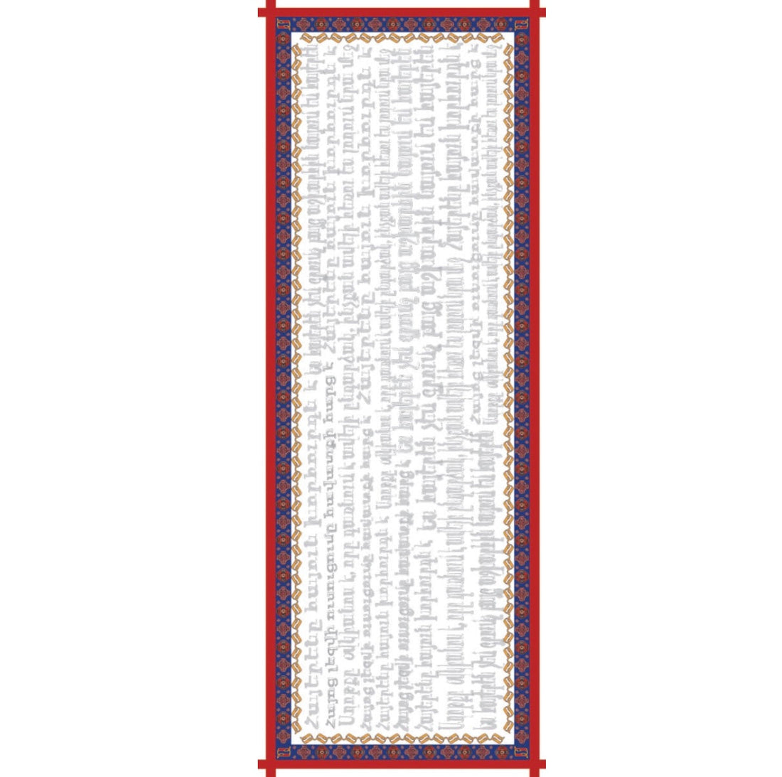 Hyeganoosh Scarf