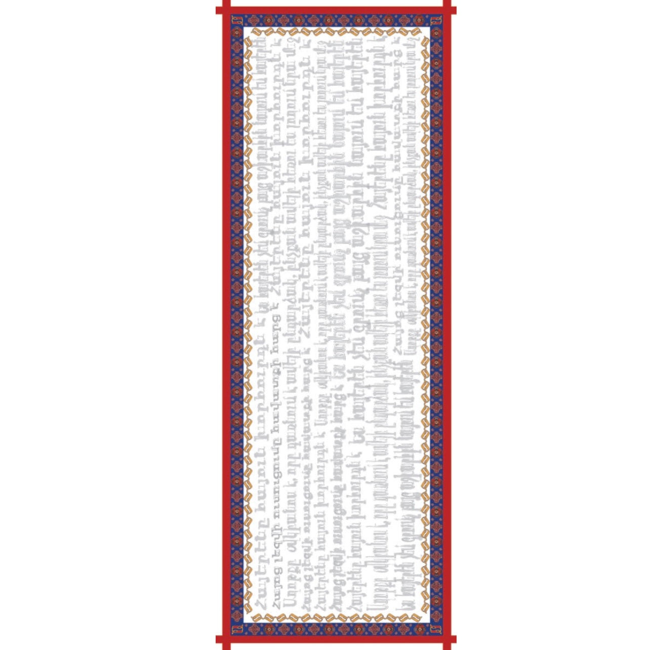 Hyeganoosh Scarf