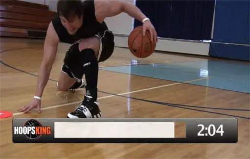 Handle the Rock Pro Dribbling