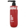 16.9oz bottle of Immortal NYC Reserve 01 Aftershave Balsam for professional grooming
