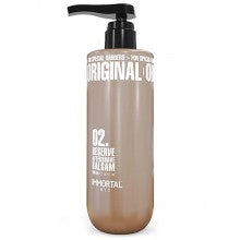 Immortal NYC Reserve 02 Aftershave Balsam 16.9oz bottle