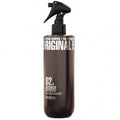 A 16.9oz bottle of Immortal NYC Reserve 02 Eau De Cologne, professional barber aftershave spray.