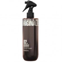 A 16.9oz bottle of Immortal NYC Reserve 02 Eau De Cologne, professional barber aftershave spray.