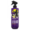 Immortal NYC Reserve 12 Eau De Cologne 16.9oz bottle with vibrant purple base and yellow western-style graphic accents.