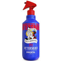 Immortal NYC Stay Blessed 02 Reserve Eau De Cologne 16.9oz blue and red bottle
