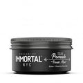 Immortal NYC Iconic Man Cream Pomade 5.07oz for professional hair styling