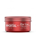 Immortal NYC Strawberry red container of volumizing hair wax 5.07oz