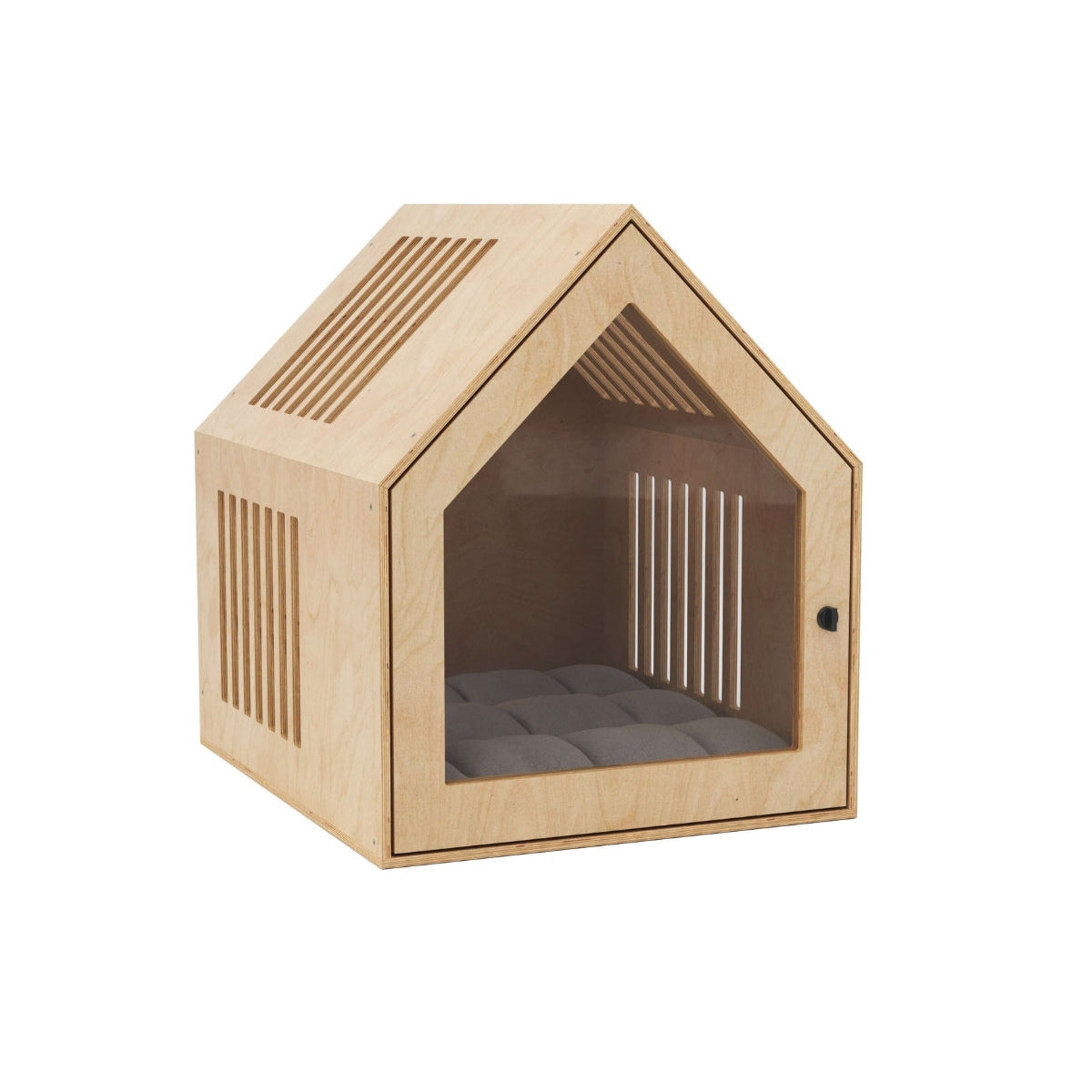 Cozy Small Indoor Dog House for Pets – Modern Pet Hideaway