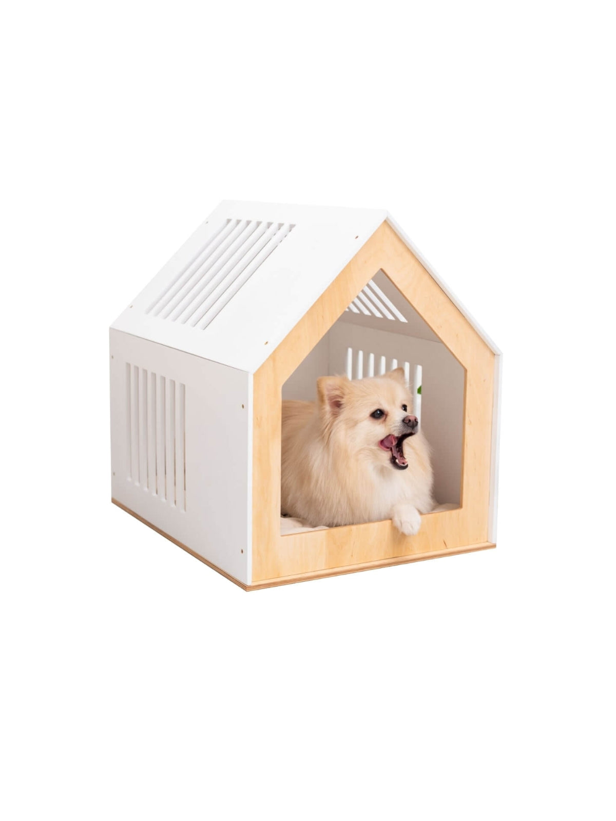 Cozy Small Indoor Dog House for Pets – Modern Pet Hideaway