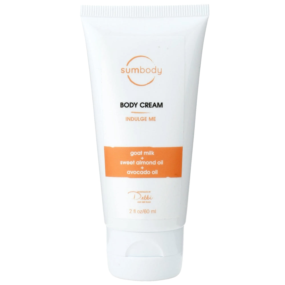 Indulge Me Goat Milk Body Cream
