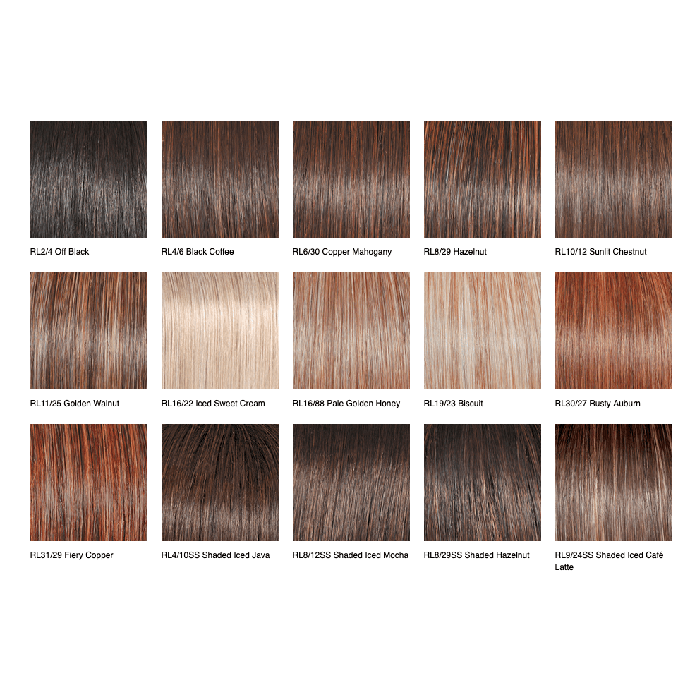 Influencer Inspo Modern Fashion Wig – Sleek Photo-Ready Style