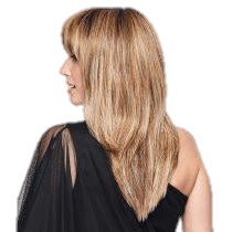 Influencer Inspo Modern Fashion Wig – Sleek Photo-Ready Style