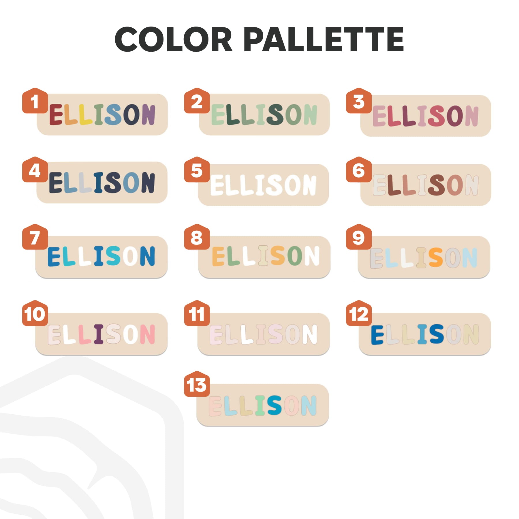 Personalized Solar System Name Puzzle Wall Art, Wooden Kids Decor