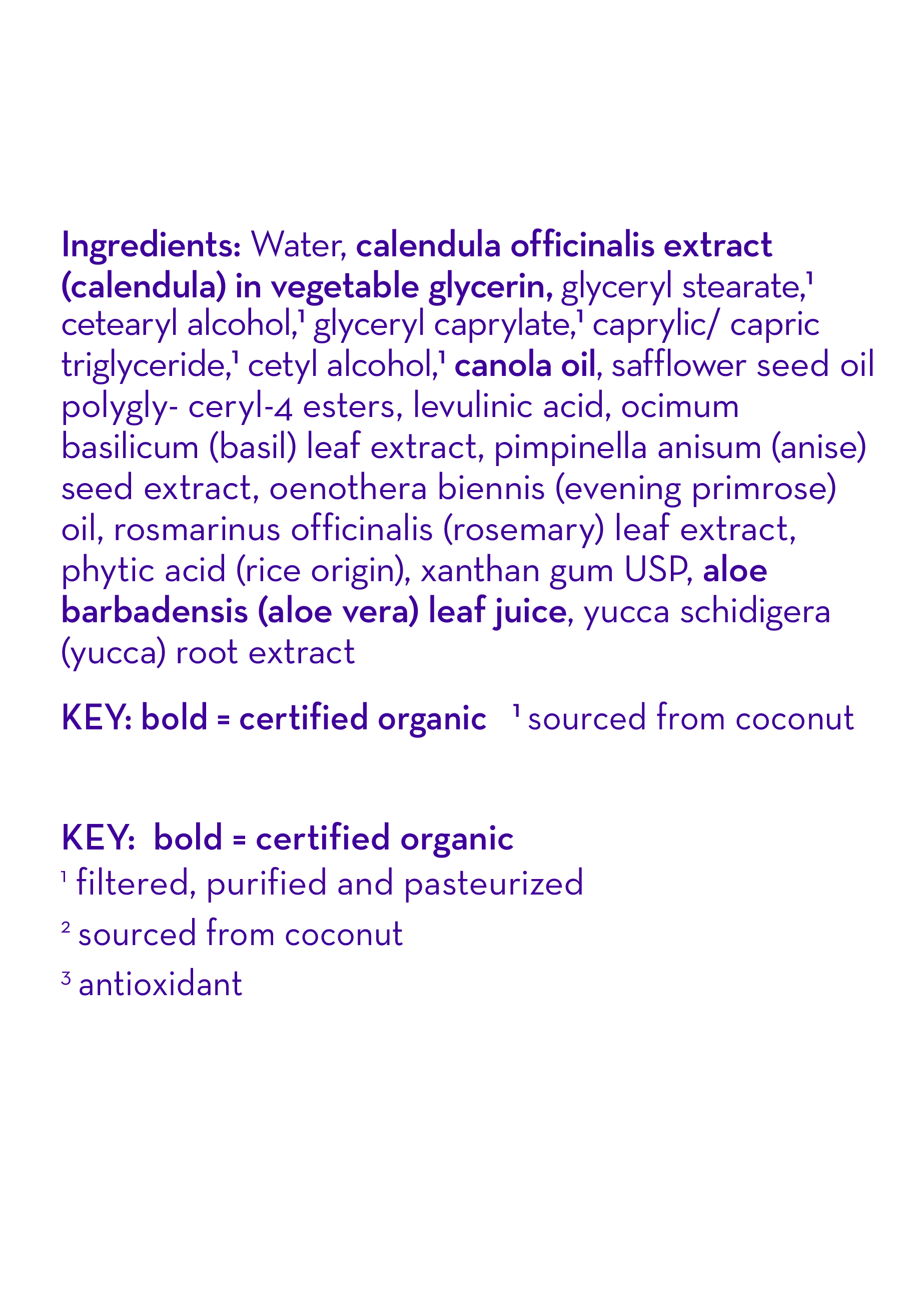 California Kids® #supersensitive™ Everyday Lotion