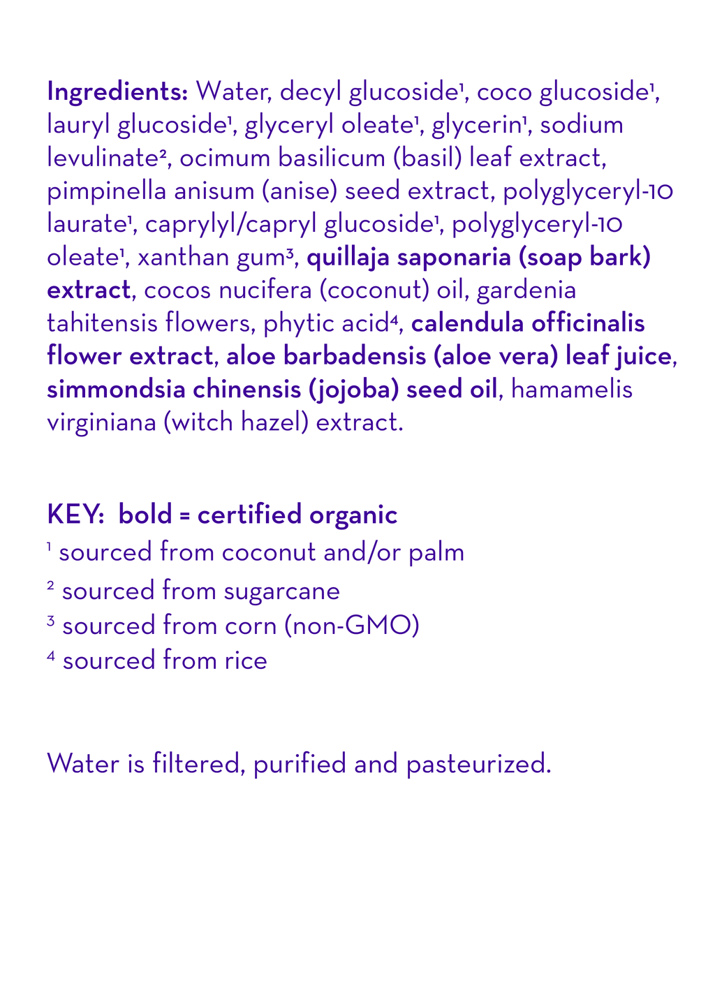 (No Fragrance) Super Sensitive™ Moisturizing Handwash