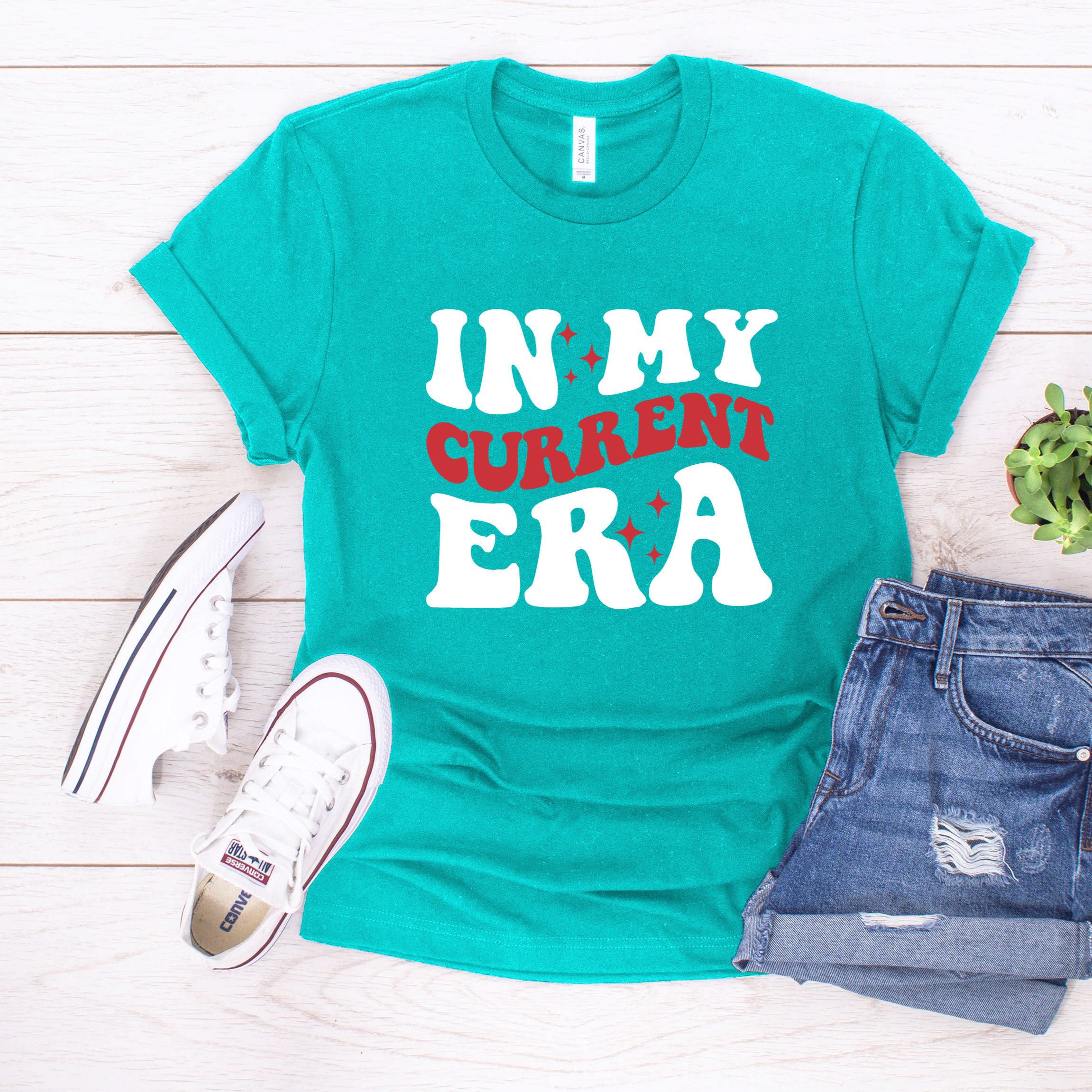 In My Current Era Tee OR Hoodie